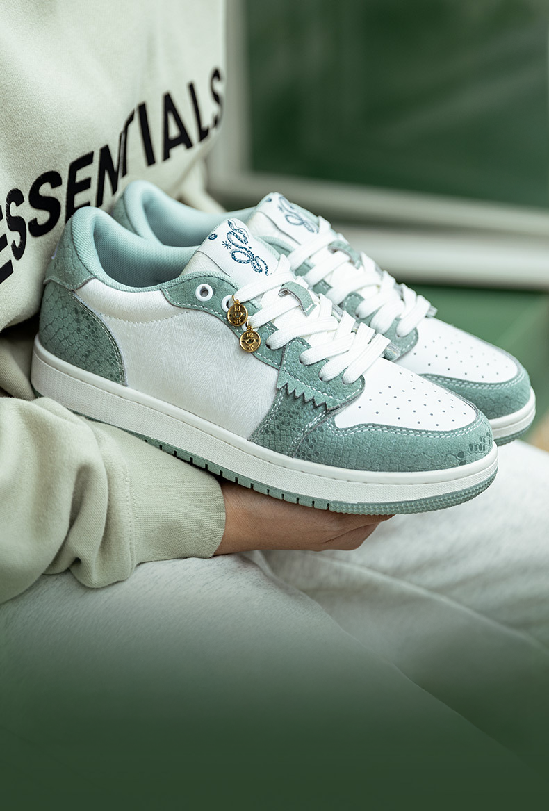 Mint‑Serpent