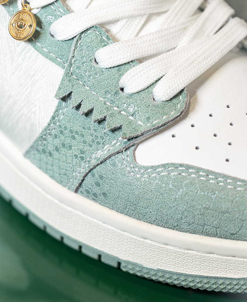 Mint‑Serpent