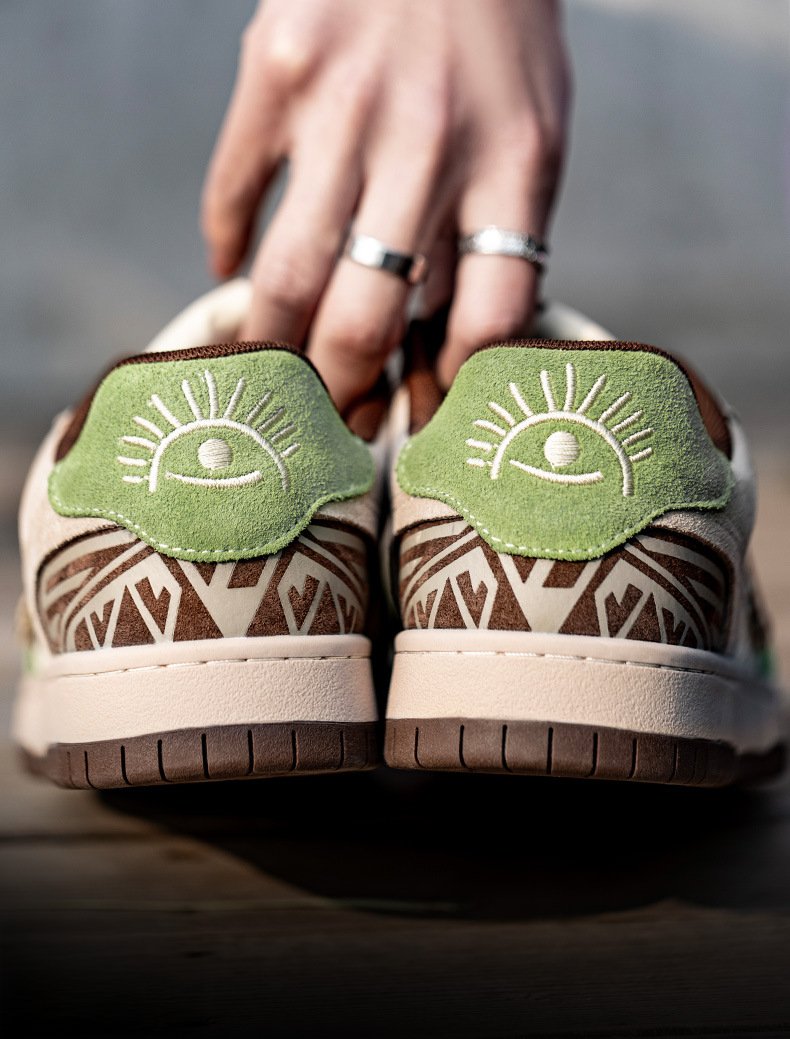 Tribal Trail