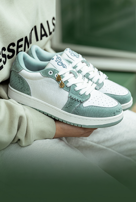 Mint‑Serpent