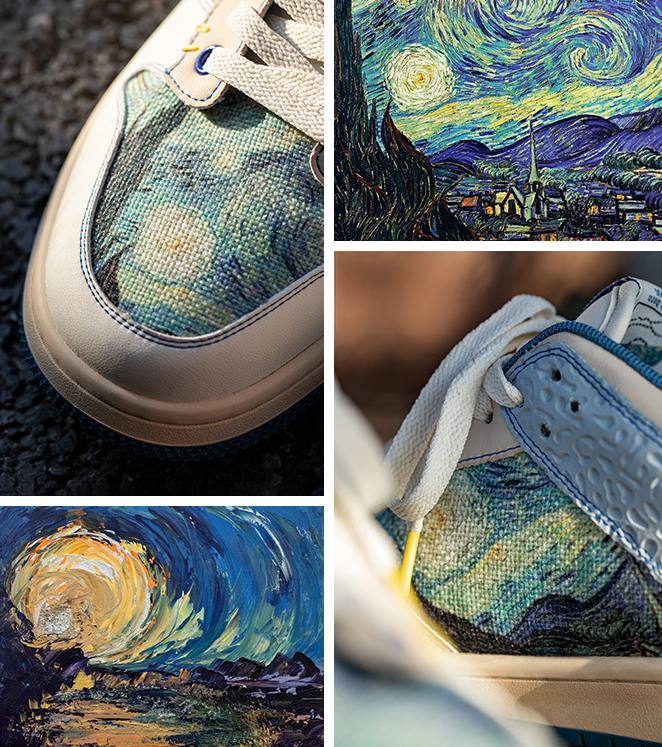 Starry‑Wave